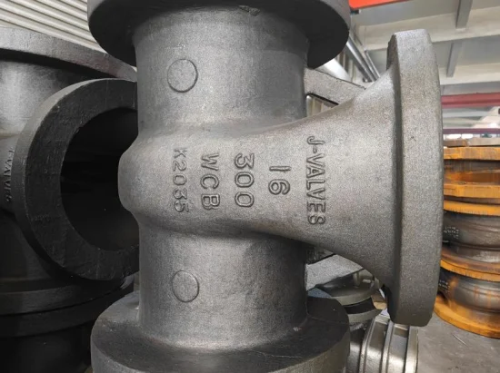 Carbon Steel Stainless Steel Flanged Full Bore and Reduced Bore Floating Trunnion Ball Valves