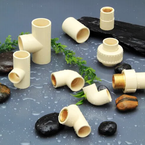 Good Market in South Africa Factory CPVC Fitting Union 