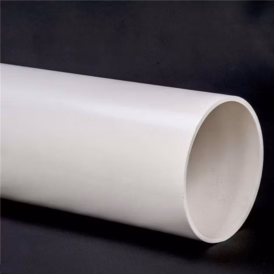Water Supply 50mm UPVC Drain Pipe