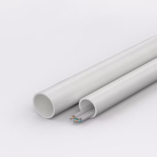 Building Materials PPR Pipe Fitting Plumbing Materials Plastic Tube Conduit for Home