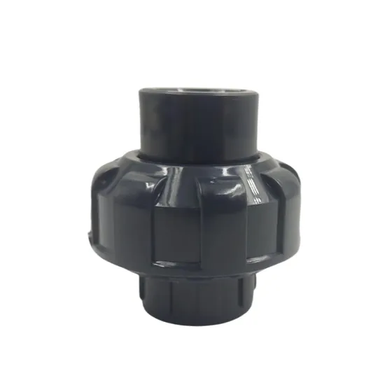 UPVC Plastic Water Pipe Fittings Water Supply Drainage Irrigation Plumbing Large Diameter Pn10 DN250 UPVC Pipe 