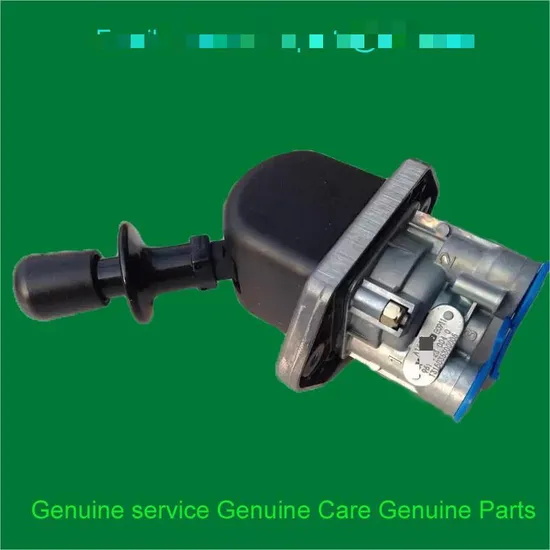 Wabco Solenoid Valve/Unloader Valve/Relay Valve/Hand Brake Valve/Foot Brake Valve/Release Valve/Control Valve/Leveling/Ecas Valve 