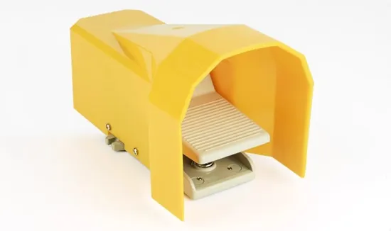 Switch Foot Valve 4f210