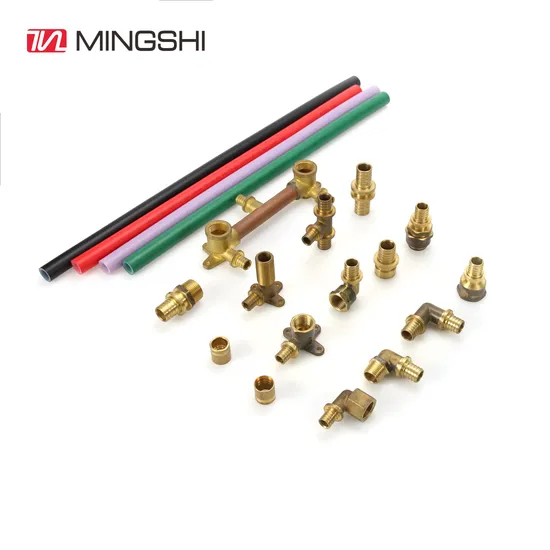Mingshi OEM Pexb Pipe for Water System with Aenor, Acs, Skz, Wras, Watermark Certifiacte 