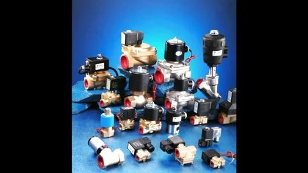 High Quality 5/2way Foot Valve Control Valve 