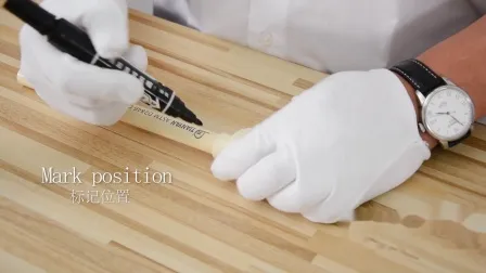 CPVC PVC Plastic ASTM D2846 Water Supply Pipe/Tube Joint Fitting 