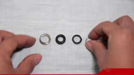 Durable Quick Push Fitting for Air Pressure Regulation 