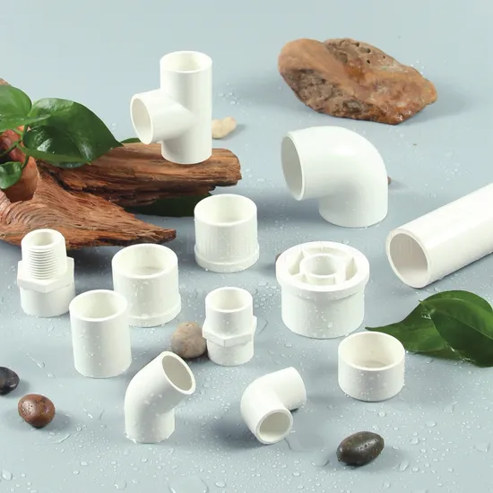 Plastic Pipe UPVC Raw Material for Supply Water with NSF Certificate 