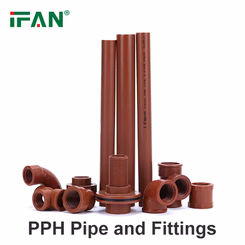 UPVC Irrigation Pipes