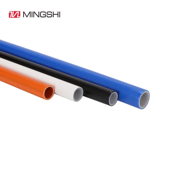 Corrugated Pipe for Pex