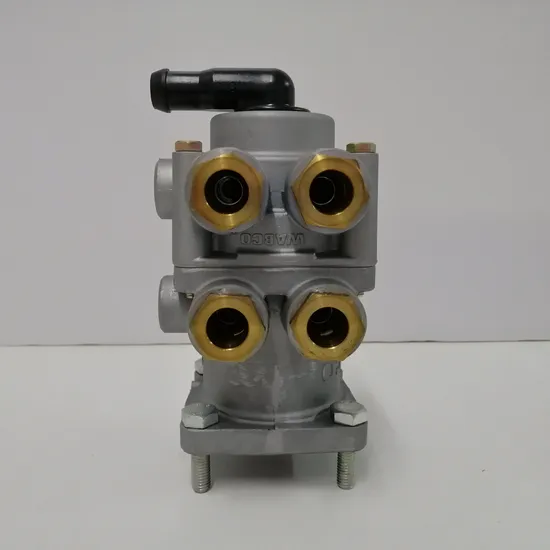 Wabco Foot Brake Valve 4613150980 
