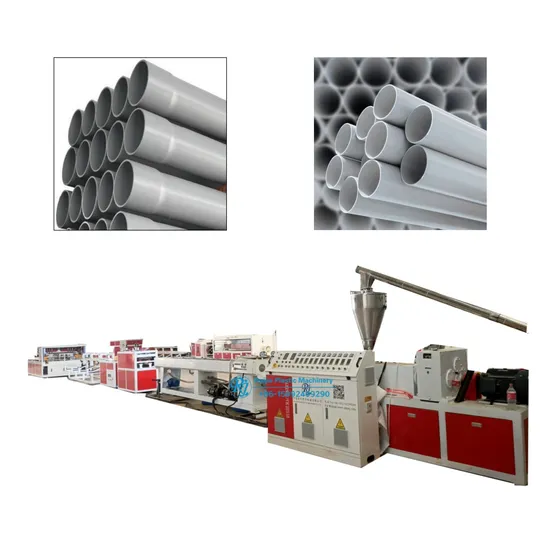 110mm Waste Water UPVC Pipe